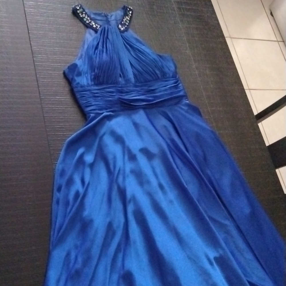 ASPEED LONG 👗 DRESS